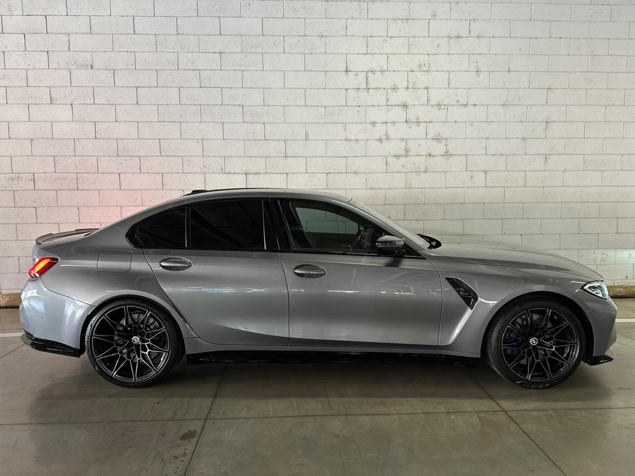Bmw M3 Competition