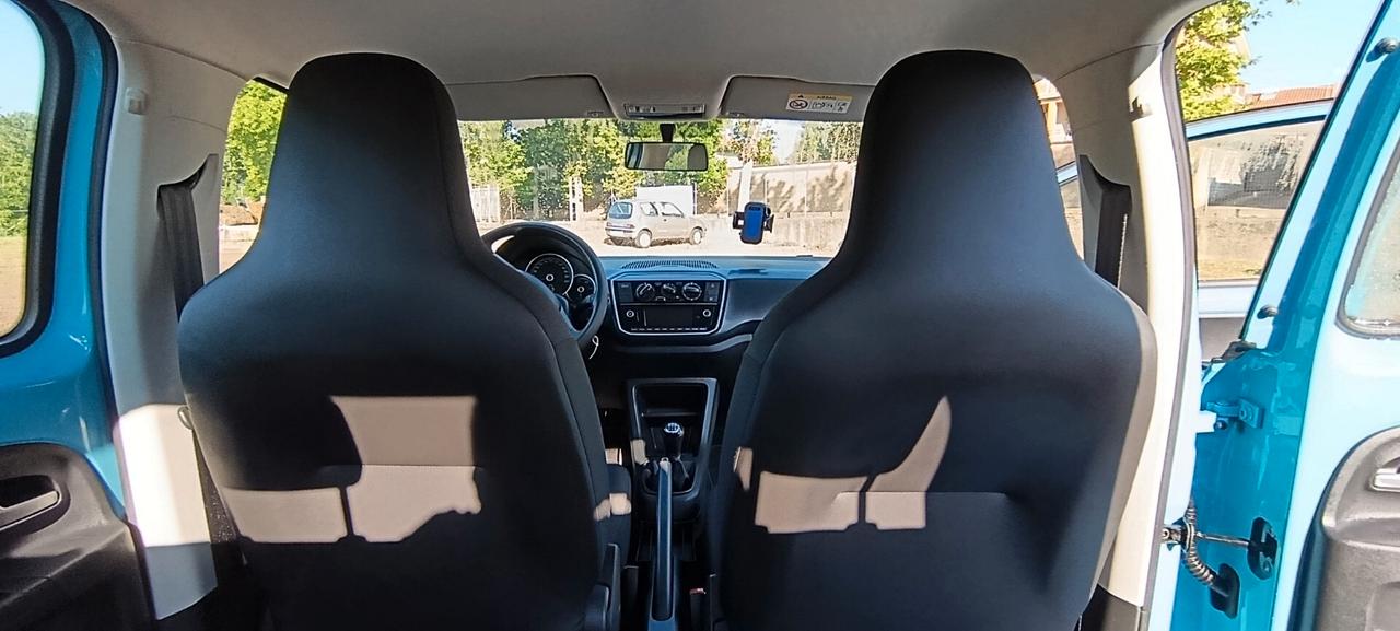 Volkswagen up! 1.0 5p. eco move BlueMotion Technology