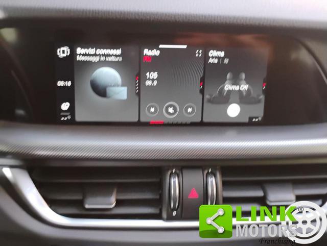 ALFA ROMEO Stelvio 2.2 Turbodiesel 210 CV AT8 Q4 Veloce