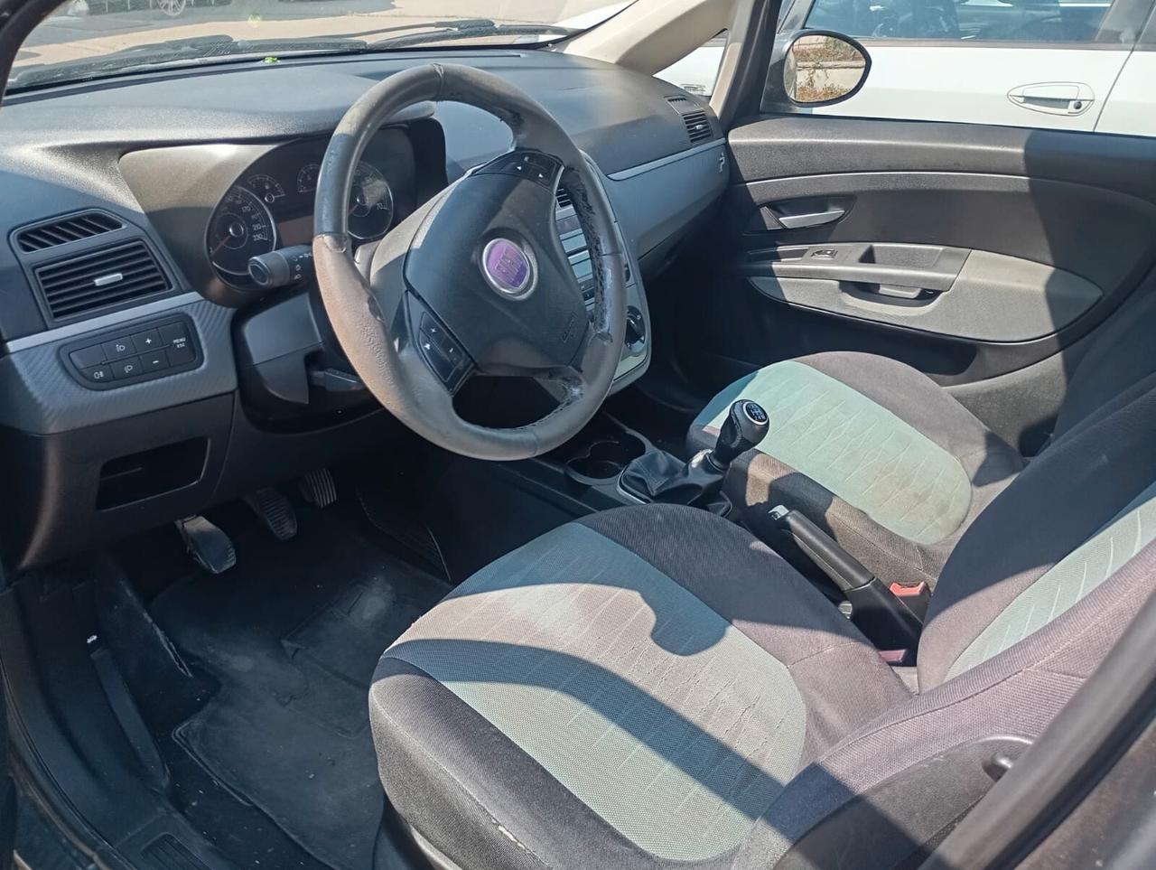 Fiat Grande Punto 1.3 MJT 75 CV 5 porte Fun