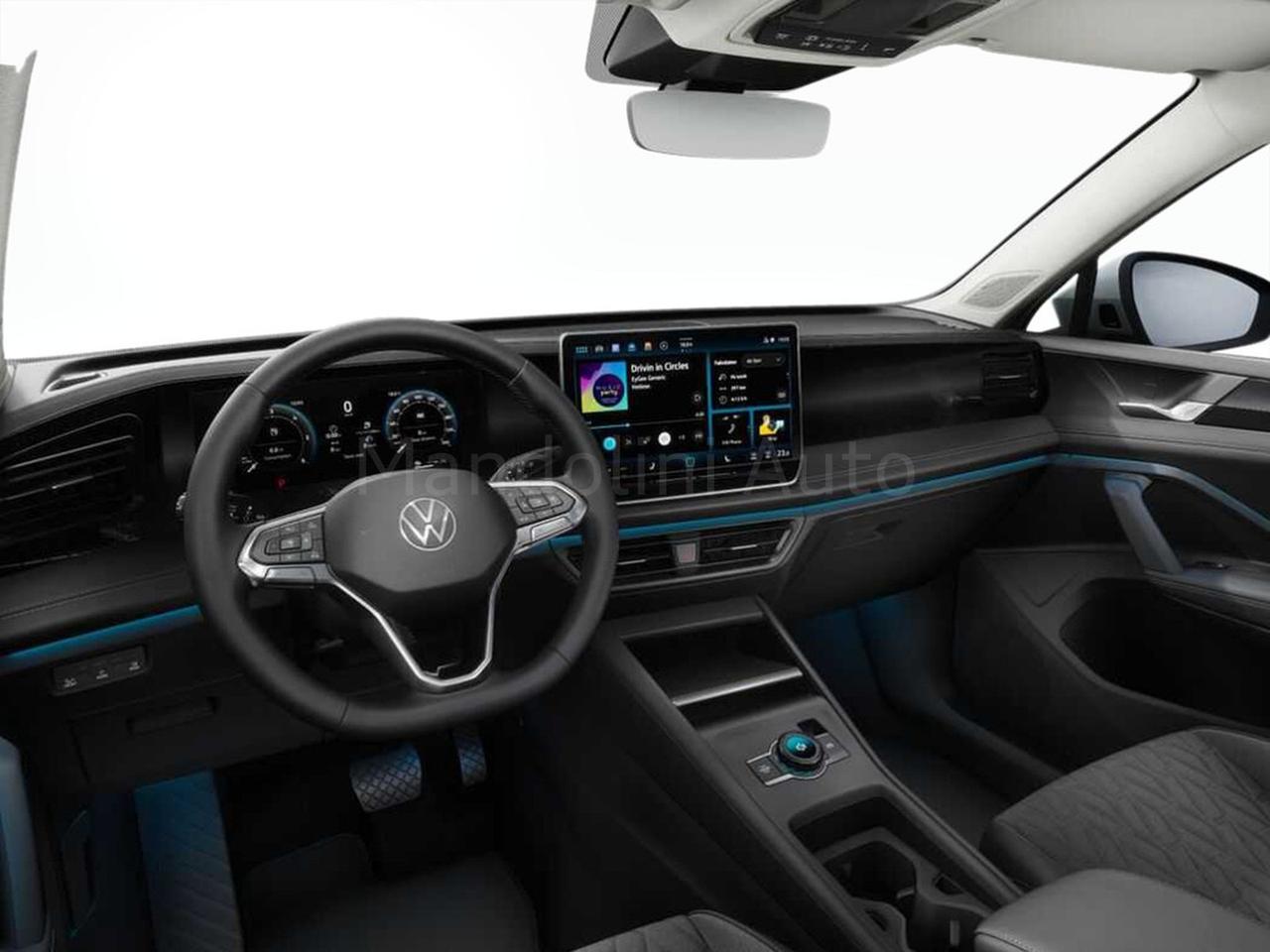 Volkswagen Tiguan 2.0 tdi scr 150cv edition plus dsg