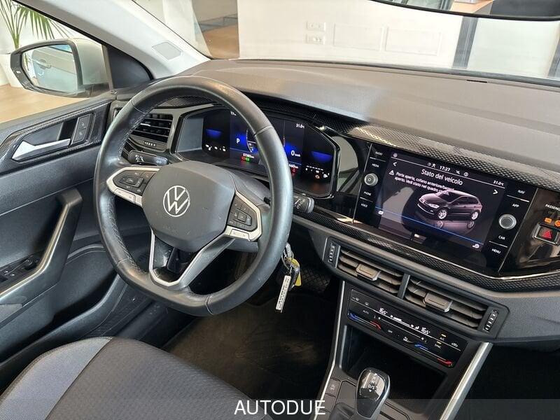 Volkswagen Polo 1.0 TSI LIFE DSG 95 CV