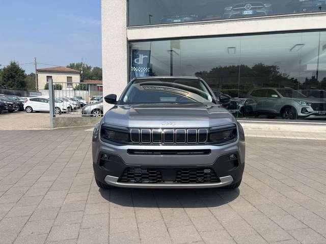 Jeep Avenger 1.2 Turbo Summit