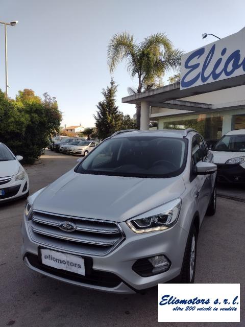 FORD - Kuga - 1.5 TDCI 120CV S&S 2WD P. Tit. Bus.