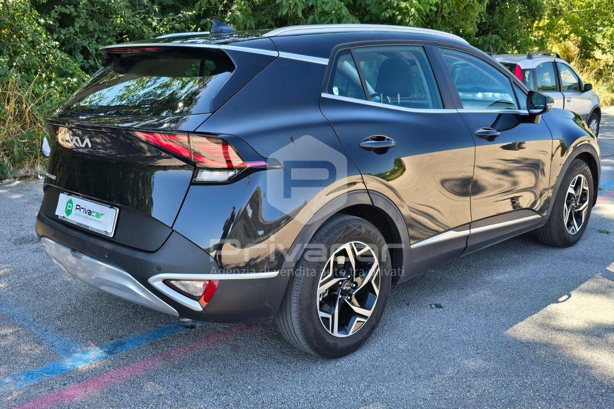 KIA Sportage 1.6 CRDi MHEV DCT Business