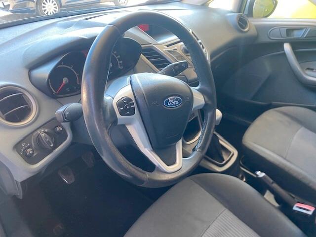 Ford Fiesta Fiesta+ 1.2 82CV 5 porte