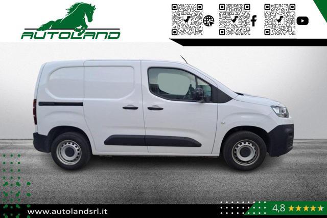 CITROEN Berlingo PureTech 110 S&S Van M Club