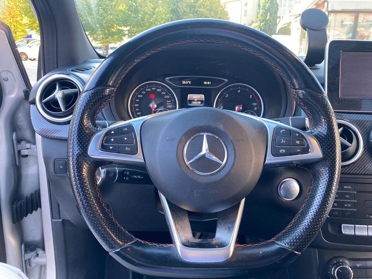Mercedes-Benz B 180 B-Class B #7304