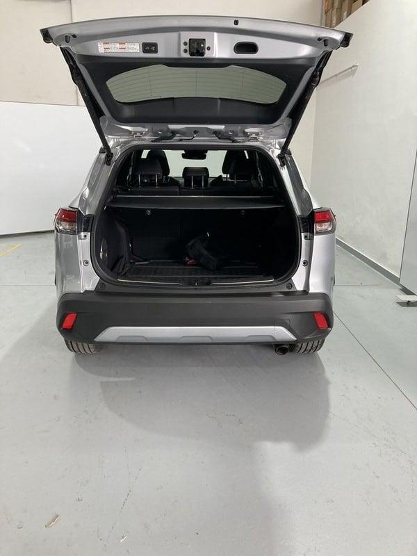 Toyota Corolla Cross 2.0H (197 CV) E-CVT Lounge Light 2WD