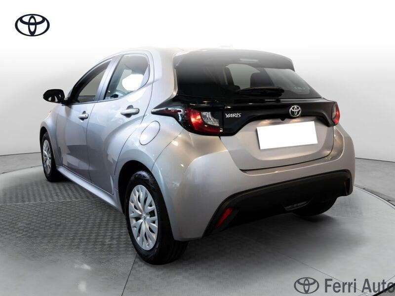 Toyota Yaris 1.5 Hybrid 5 porte Active