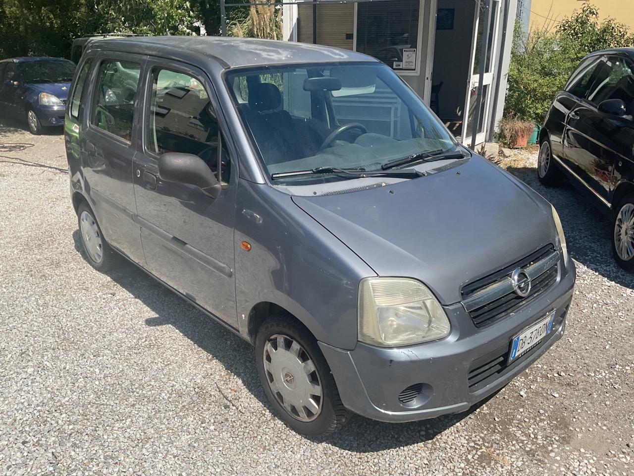Opel Agila 1.0 12V Enjoy