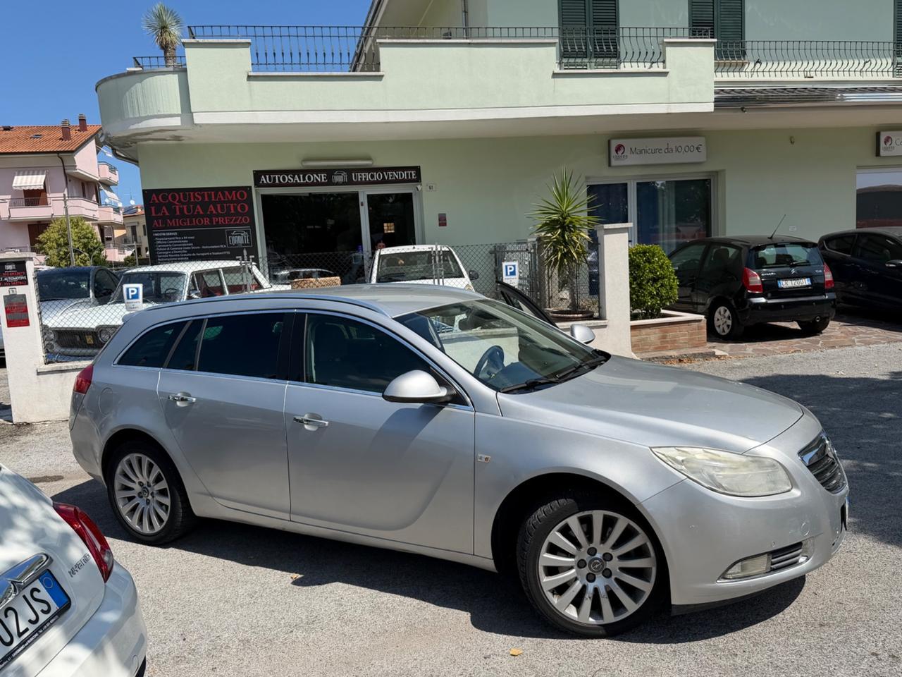 Opel Insignia 2.0 CDTI 160CV Sports Tourer aut. Cosmo