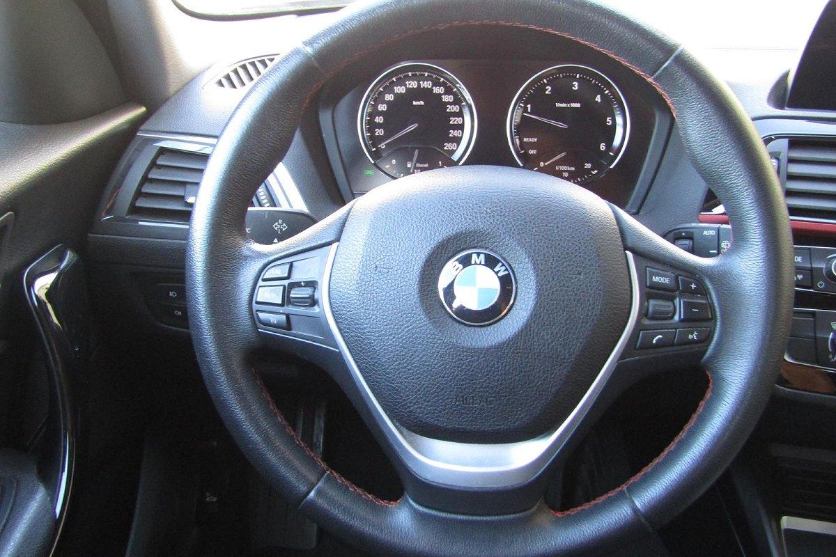 BMW 118d 5p. Sport