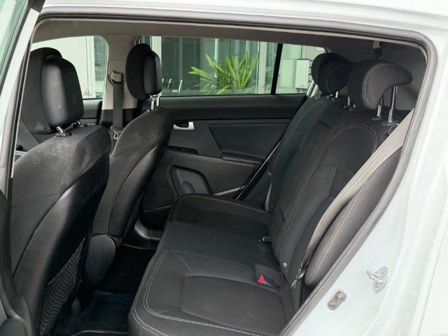 KIA Sportage 1.7 CRDI VGT 2WD Class