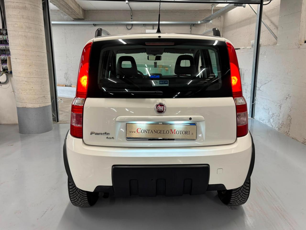 Fiat Panda 1.3 MJT 4x4