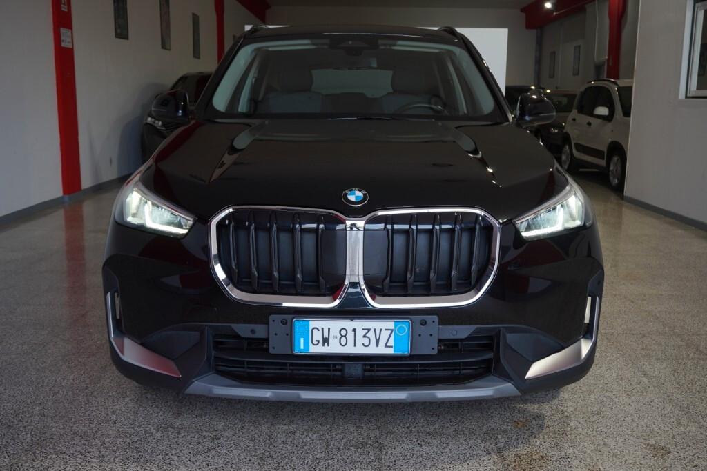 BMW X1 NEW 18D 150CV STEPTRONIC BUSINESS ADVANTAGE ( FARI LED - CURVED DISPLAY - AMBIENT LIGHTS - CRUISE - NAVI - MIRROR - PARK ASSISTANT - TELECAMERA POST. )