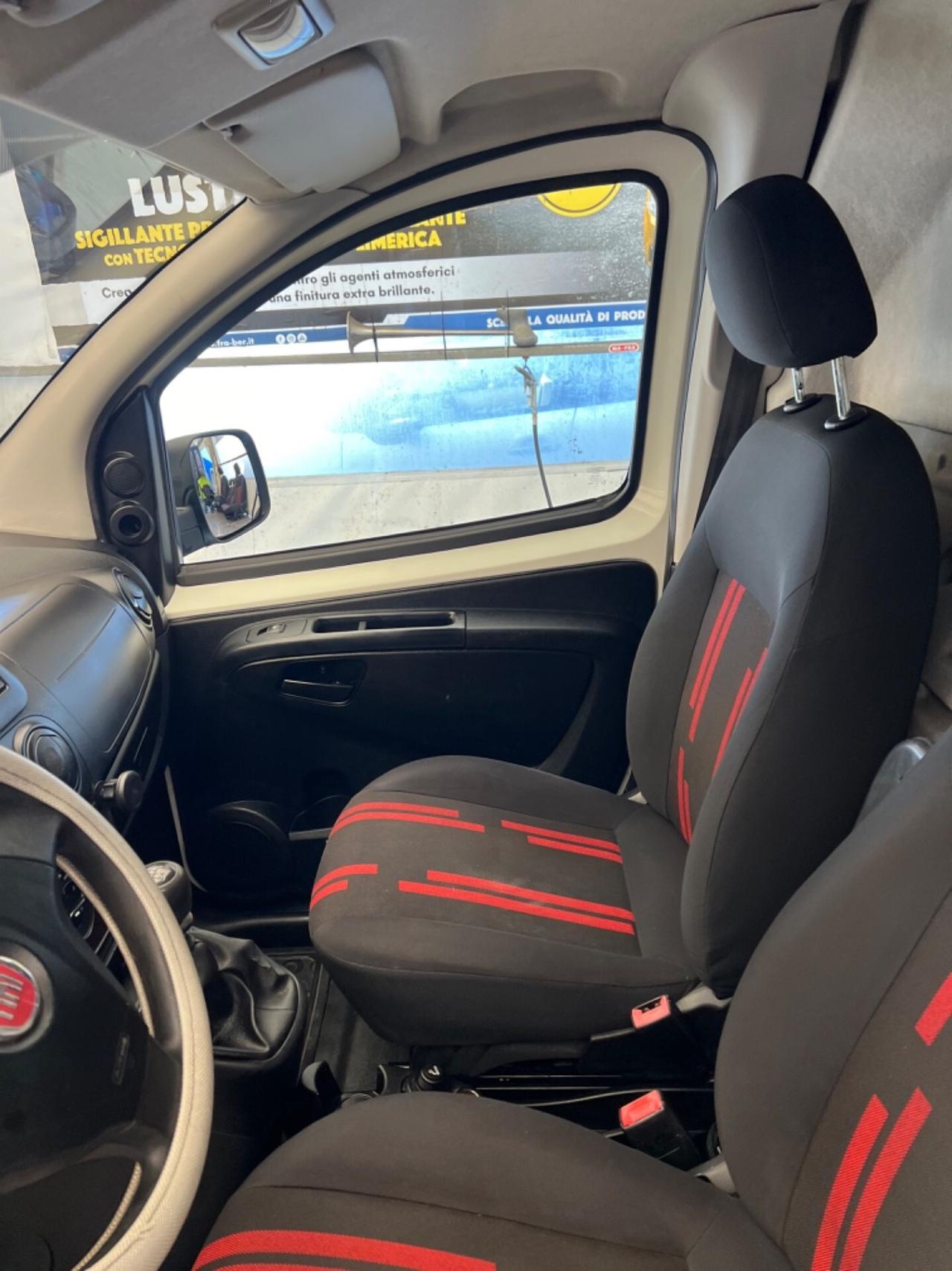 Fiat Fiorino 1.4 8V Furgone Natural Power SX