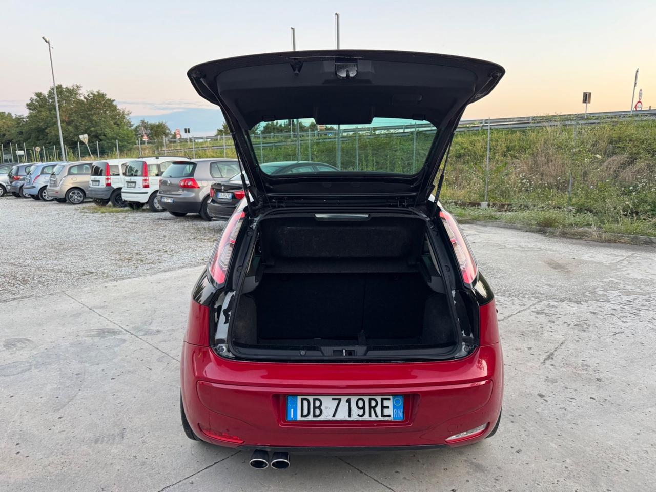 Fiat Grande Punto 1.3 MJT 75 CV 5 porte Dynamic