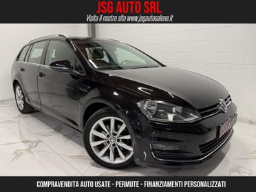 Volkswagen Golf Variant 2.0 TDI Highline BlueMotion Technology