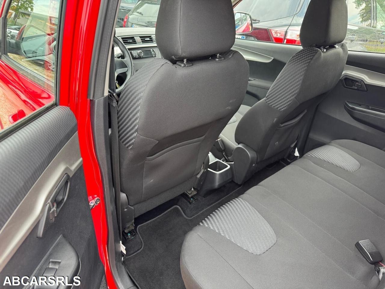 MAHINDRA - KUV100 - 1.2 VVT M-BifuelK6+ - NEOPATENTATI - FINANZIABILE