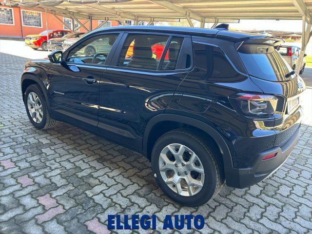 JEEP Avenger 1.2 Turbo 110 CV MHEV Altitude KM 0