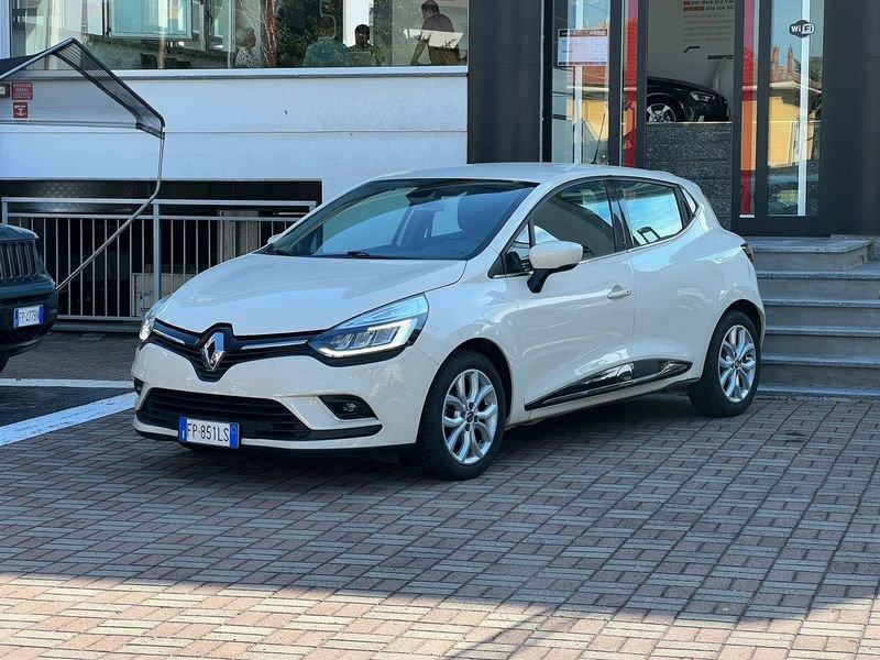 Renault Clio 1.5 dci energy Intens 90cv edc