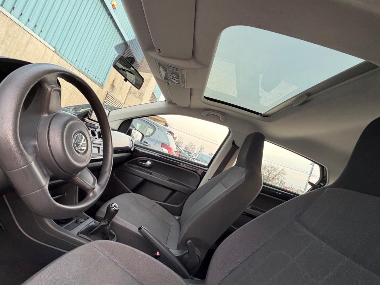 Volkswagen up! 1.0 75 CV 5p. move