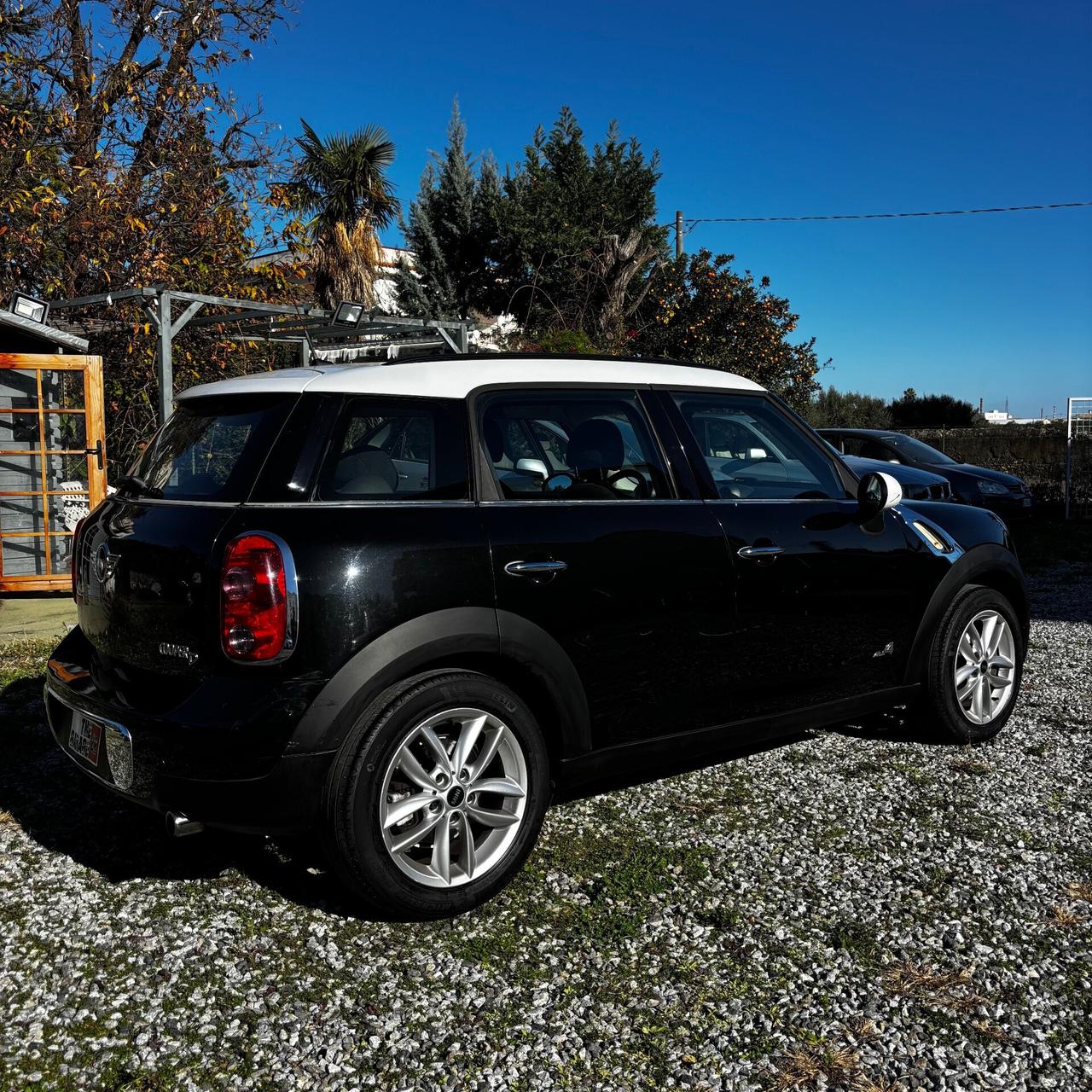 Mini Cooper D Countryman 1.6 ALL4