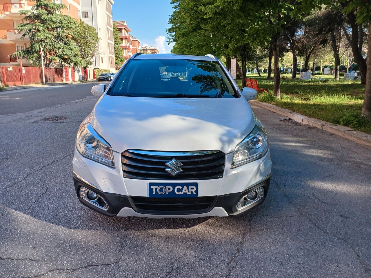 Suzuki S-Cross 1.6 DDiS Start&Stop 4WD All Grip Top