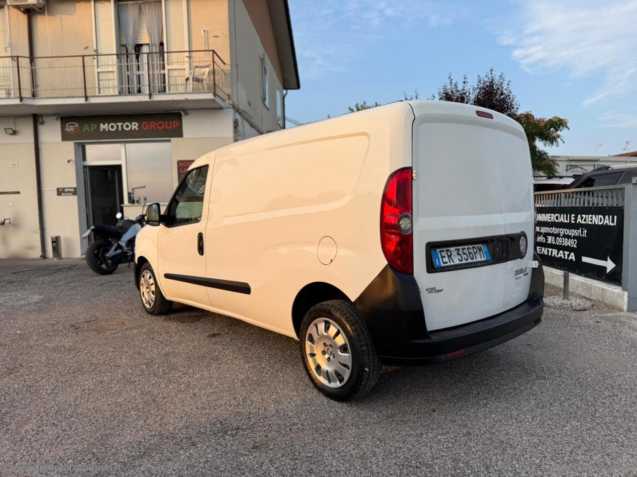 Doblò 1.6 MJT 105CV CARGO MAXI