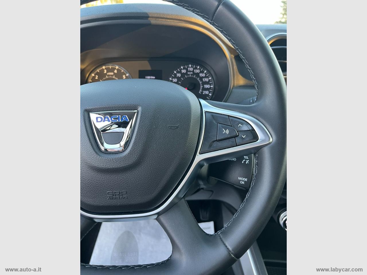 DACIA Duster 1.6 SCe GPL 4x2 Prestige