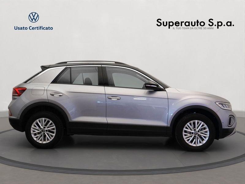 Volkswagen T-Roc 1.5 TSI ACT DSG Life