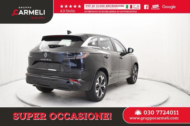 Renault Austral 1.2 mild hybrid advanced Evolution