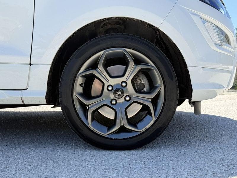 Ford EcoSport 1.5 Ecoblue 95cv S&S ST-Line