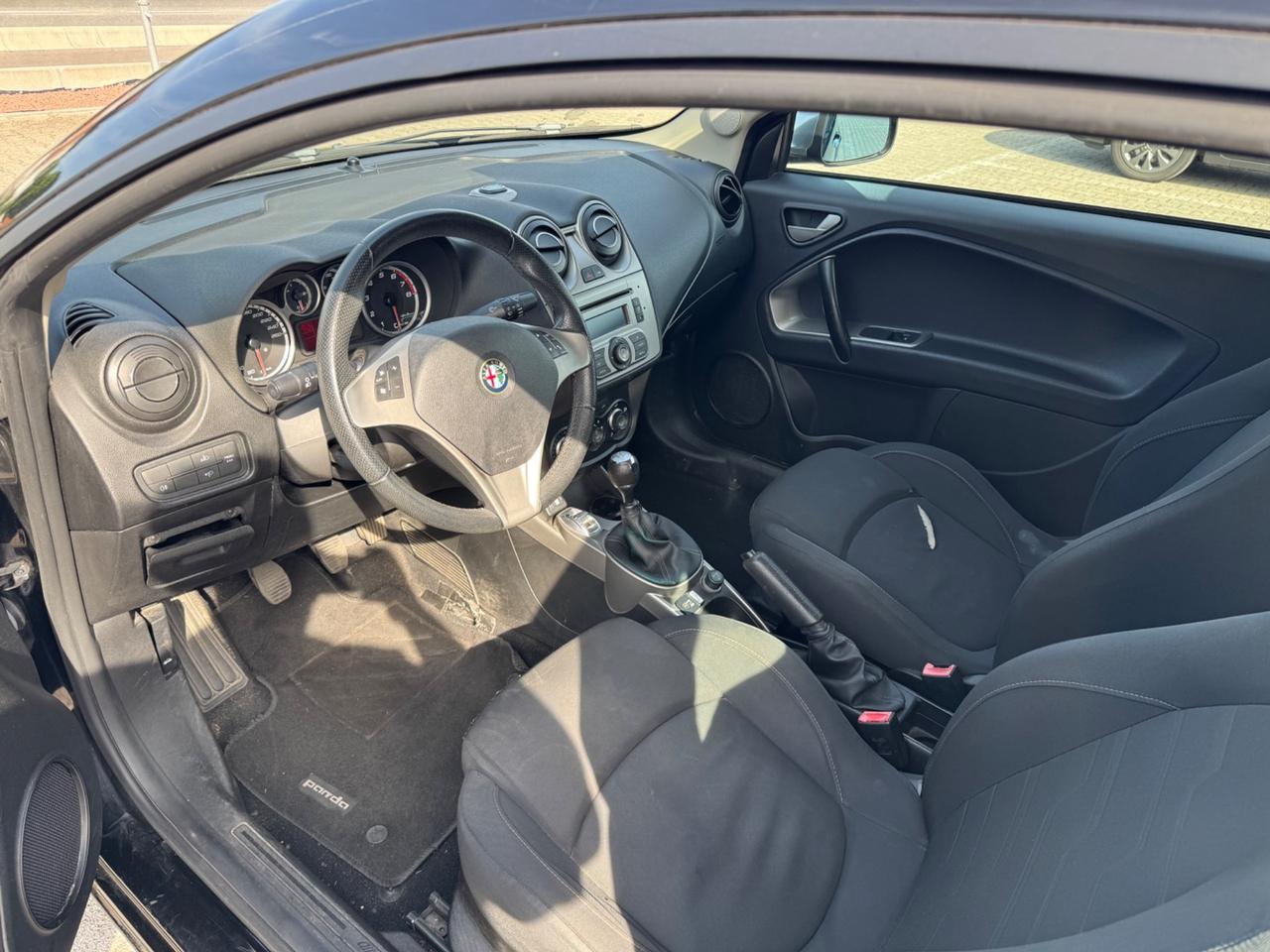Alfa Romeo MiTo 1.4 T 120 CV GPL rinnovato fino al 2033