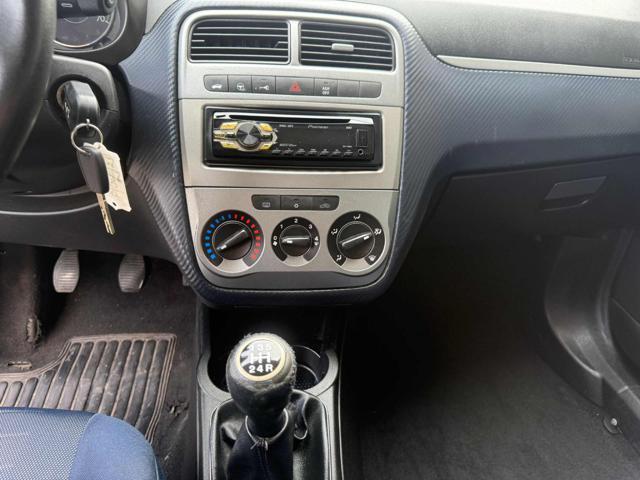FIAT Punto Classic 1.3 MJT 5 porte Active