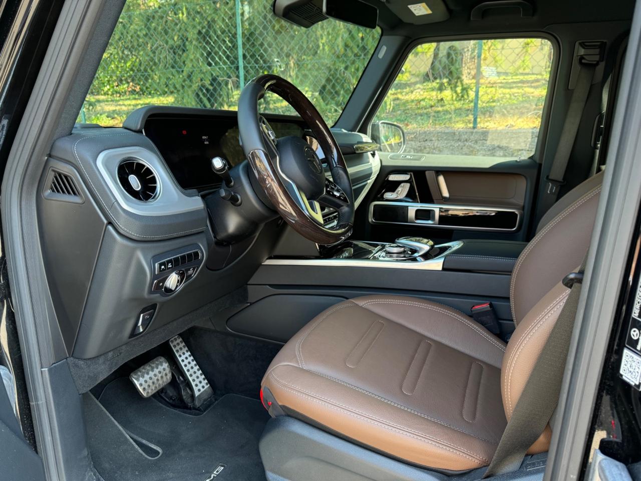 Mercedes Classe G G500 4.0 V8 Biturbo