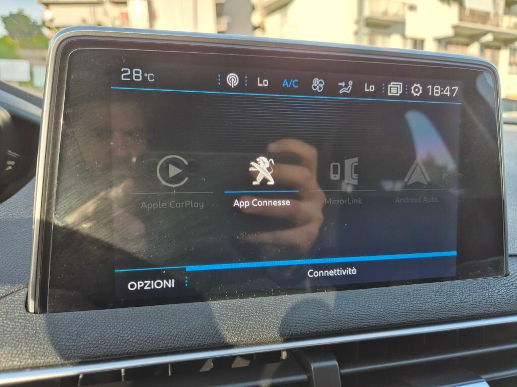 Peugeot 3008 BlueHDi 130CV EAT8 CERCHI-18 CAMERA