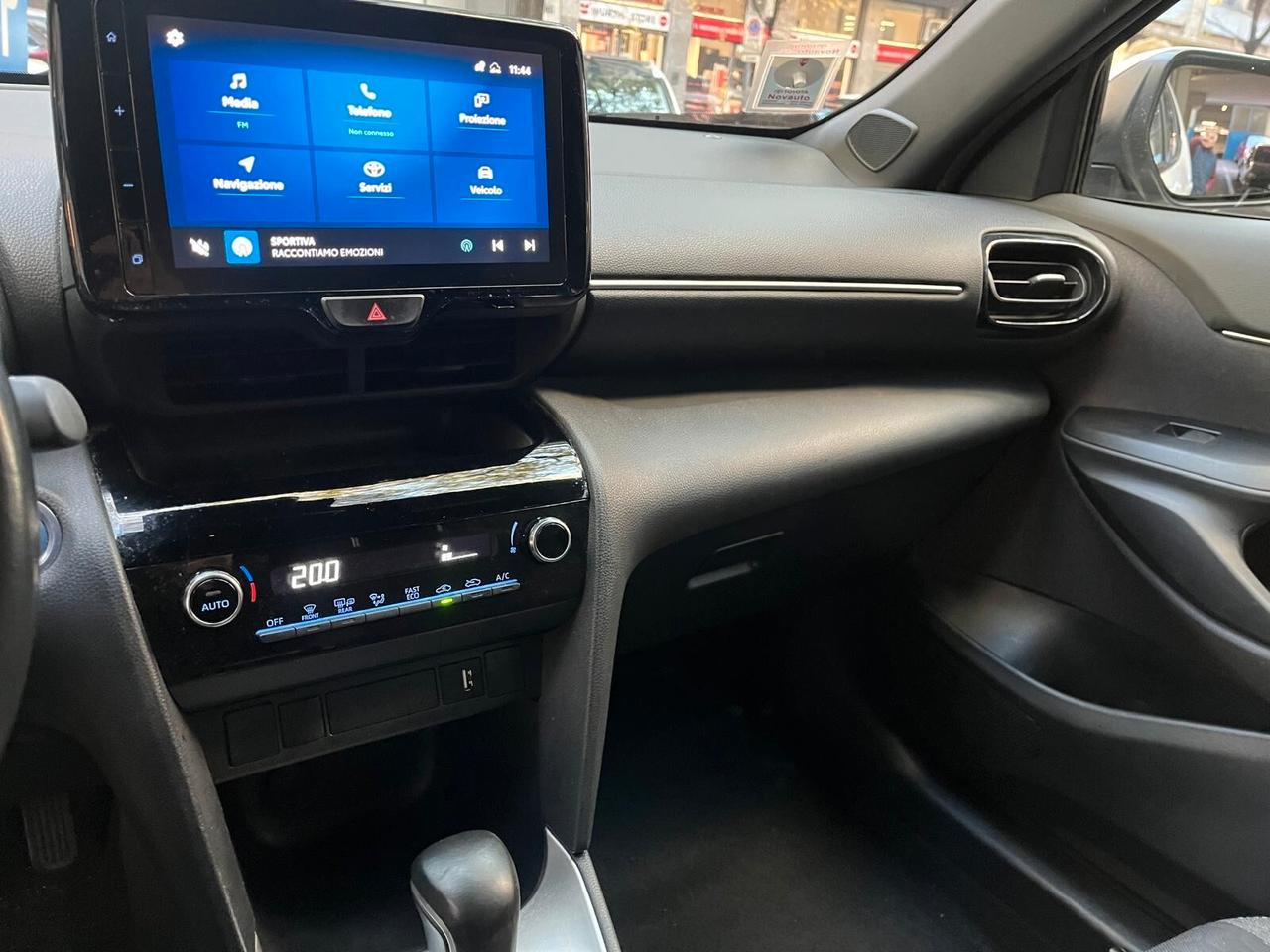 Toyota Yaris Cross 1.5 Hybrid 5p. E-CVT Trend