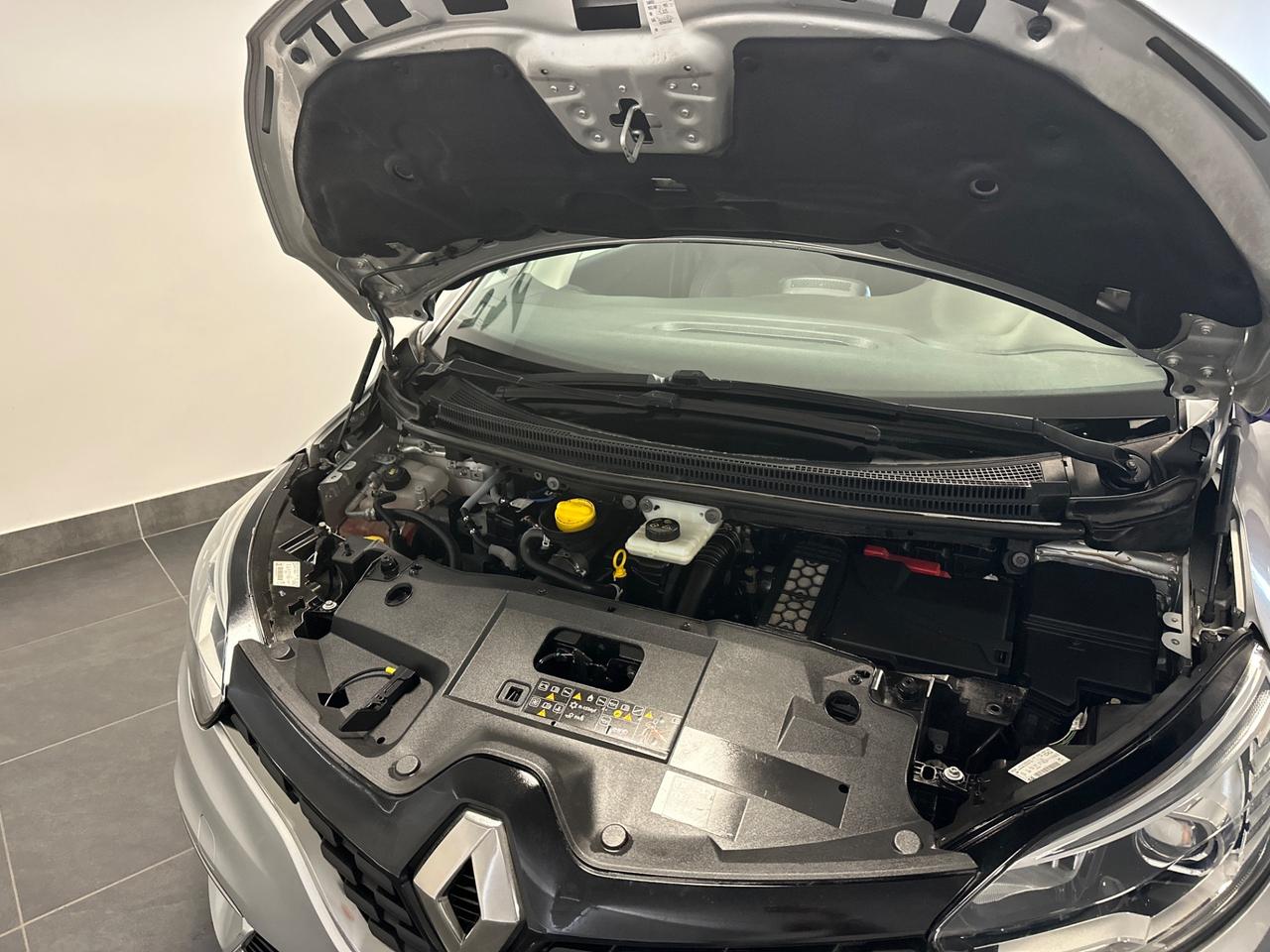 RENAULT SCENIC 1.5 DCI 110CV SPORT EDITION GARANZIA