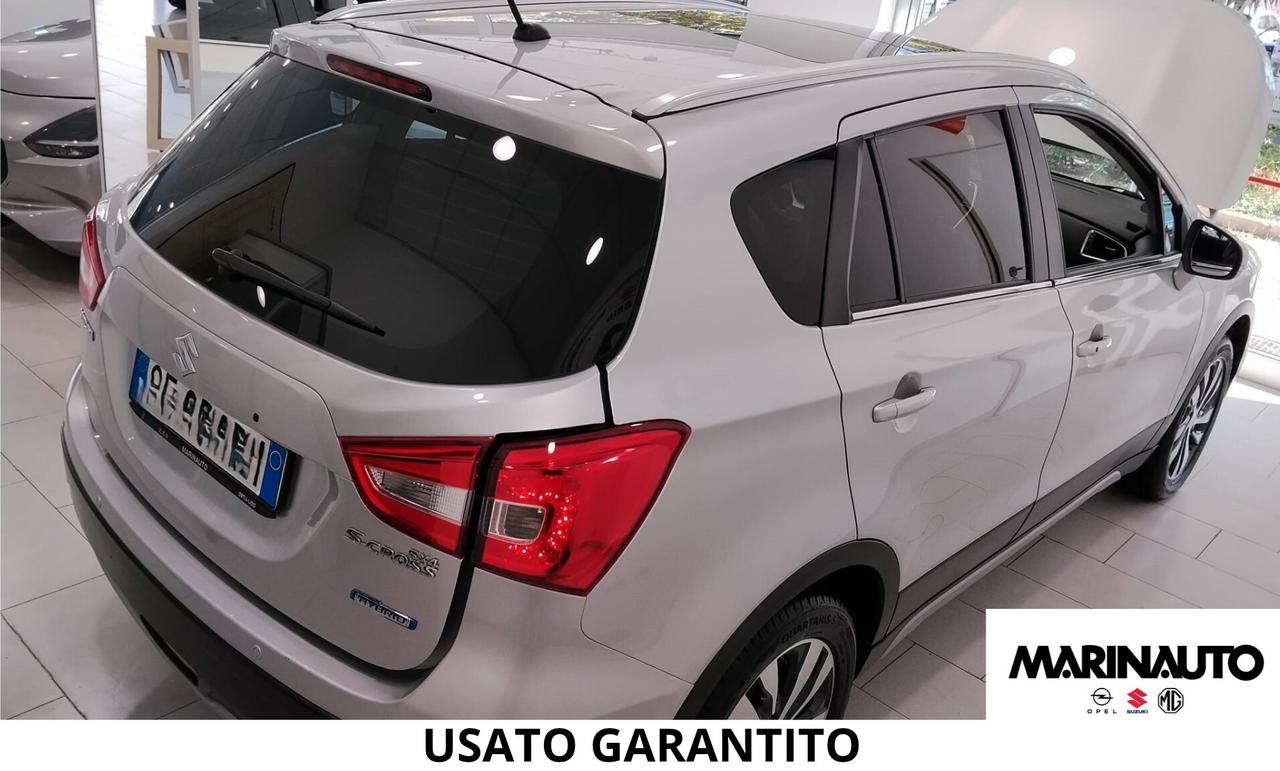 Suzuki S-Cross 1.4 Hybrid A/T Starview