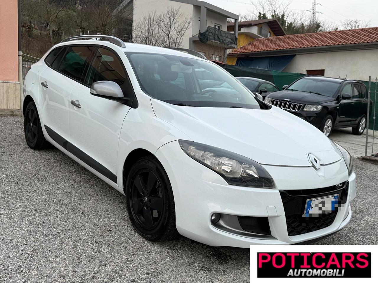Renault Mégane 1.5 dCi 110CV SporTour GT Line