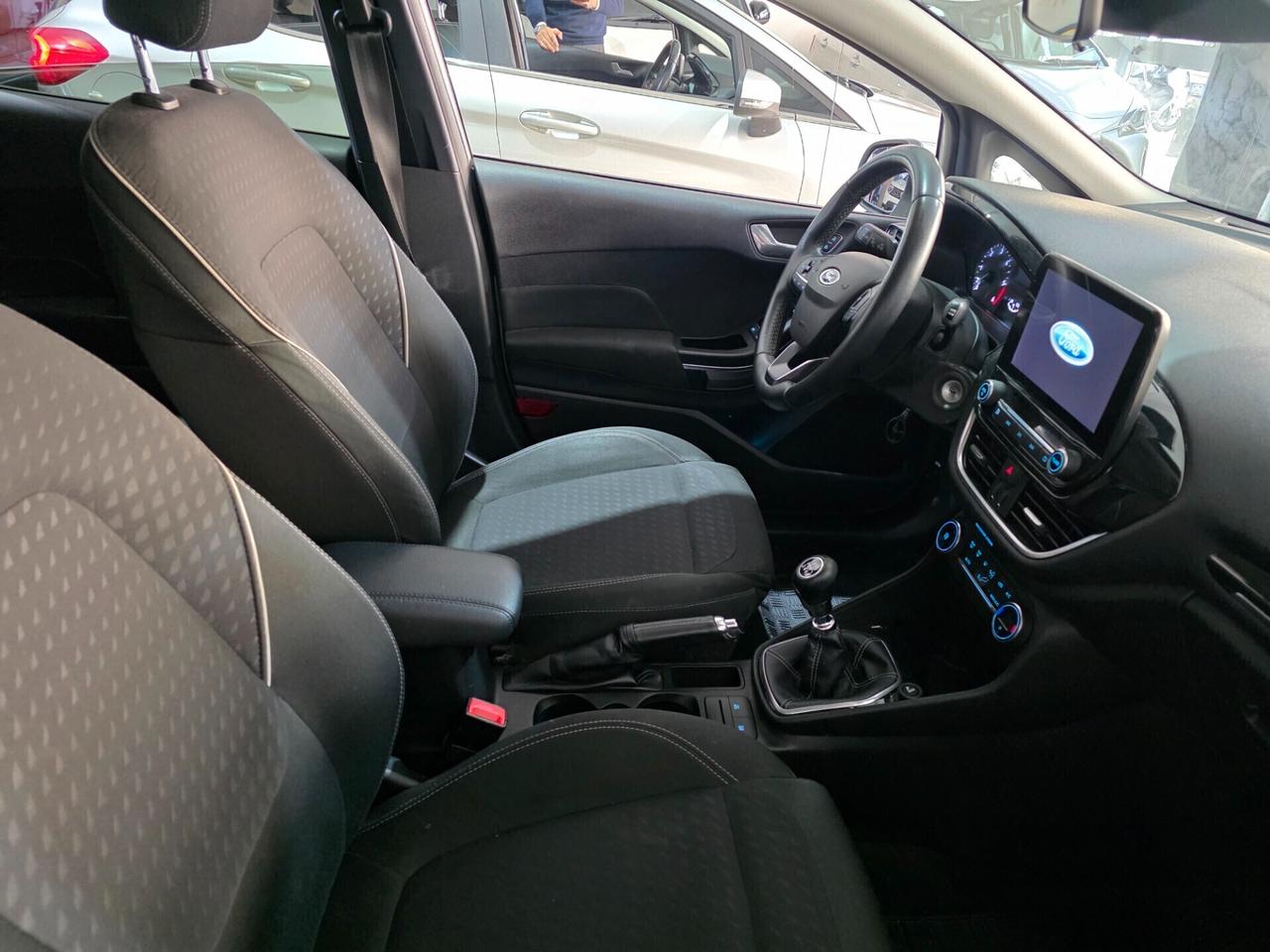 Ford Fiesta 1.5 EcoBlue TDCI 86CV Vignale 2019