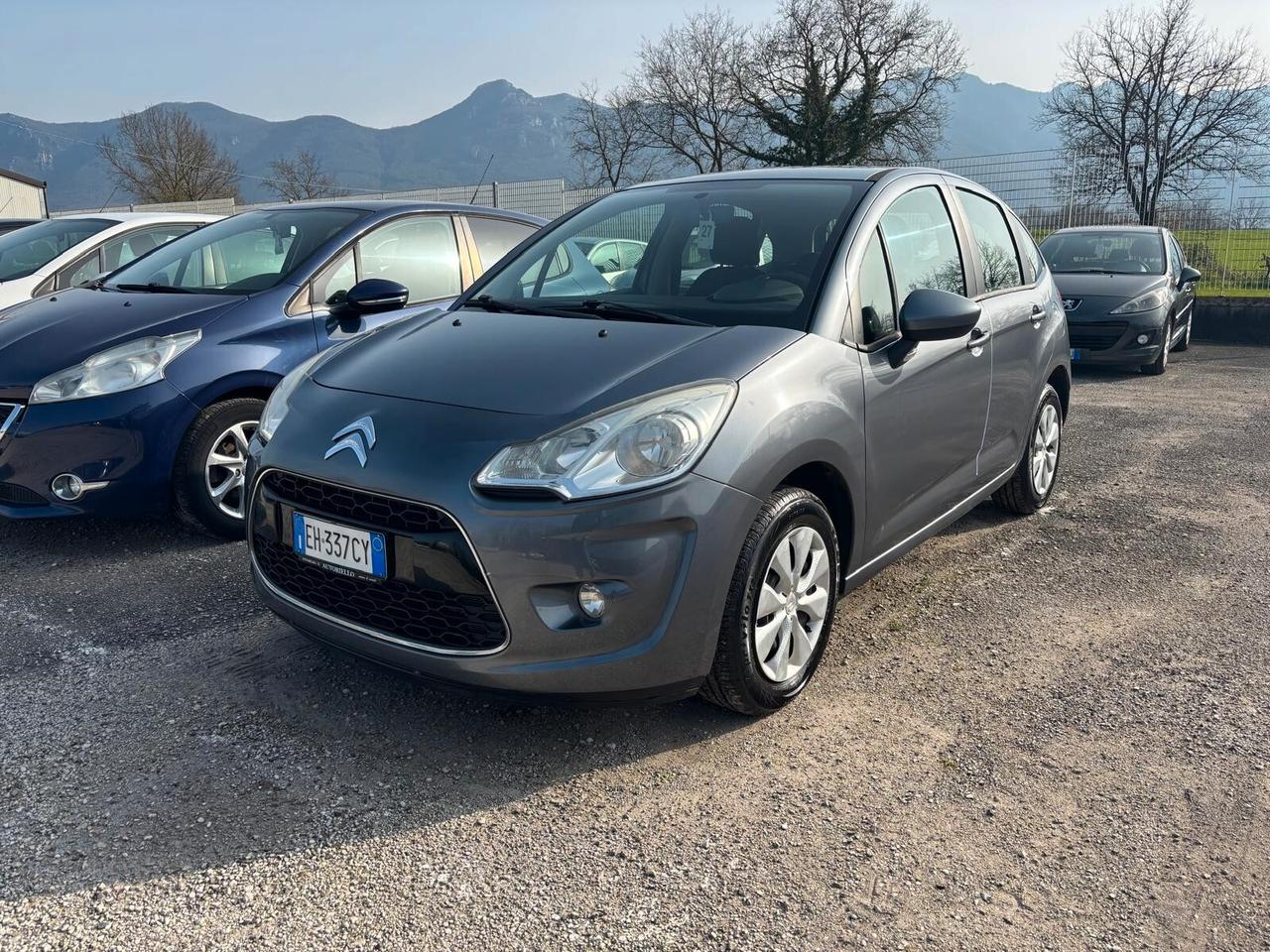 Citroen C3 1.1 5 porte - 2011
