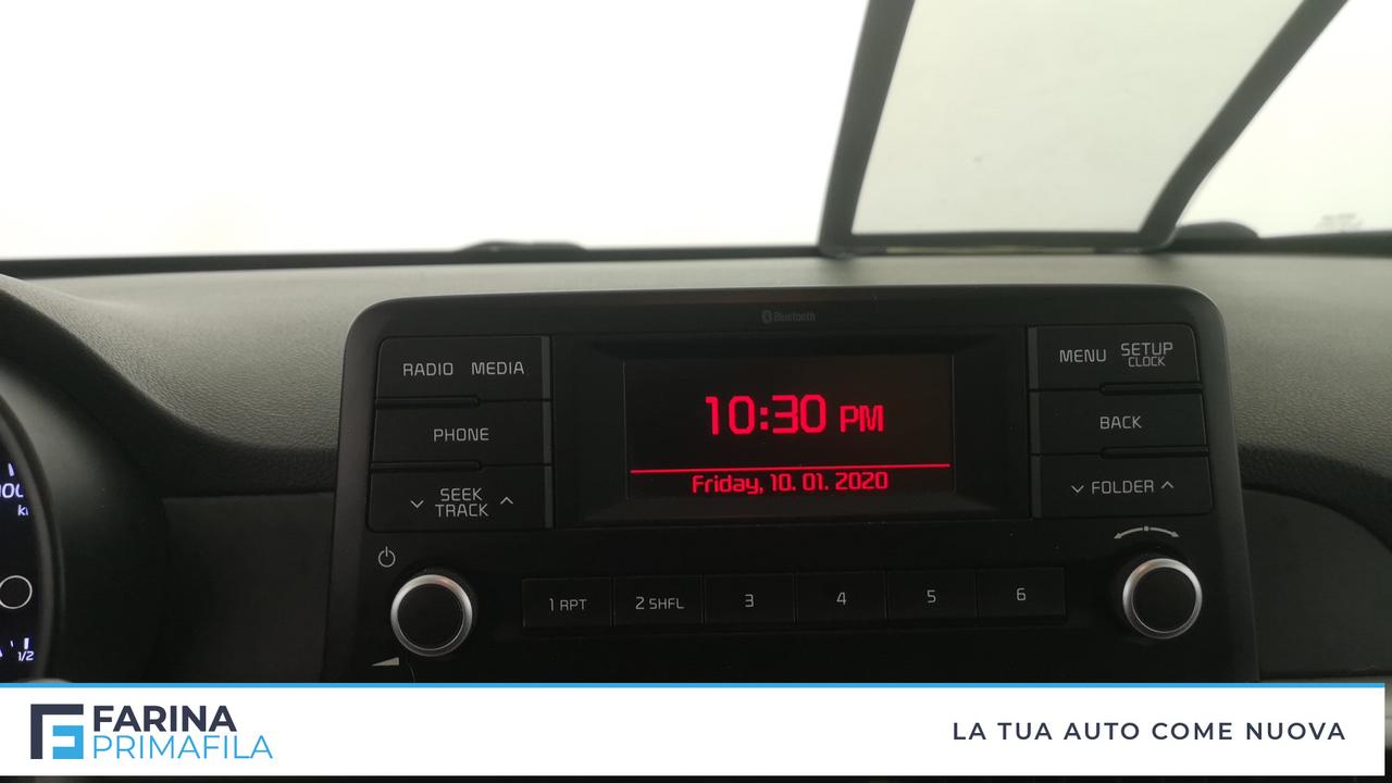 KIA Picanto III 2017 - Picanto 1.0 Active