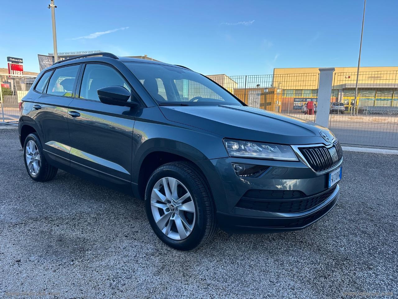 SKODA Karoq 1.6 TDI SCR SportLine