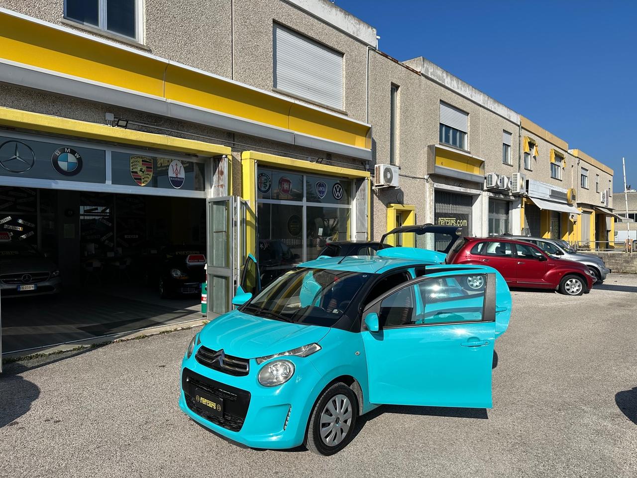 Citroen C1 VTi 68 5 porte Shine