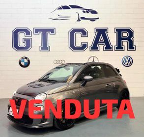ABARTH 595 C 1.4 Turbo T-Jet 160 CV Competizione