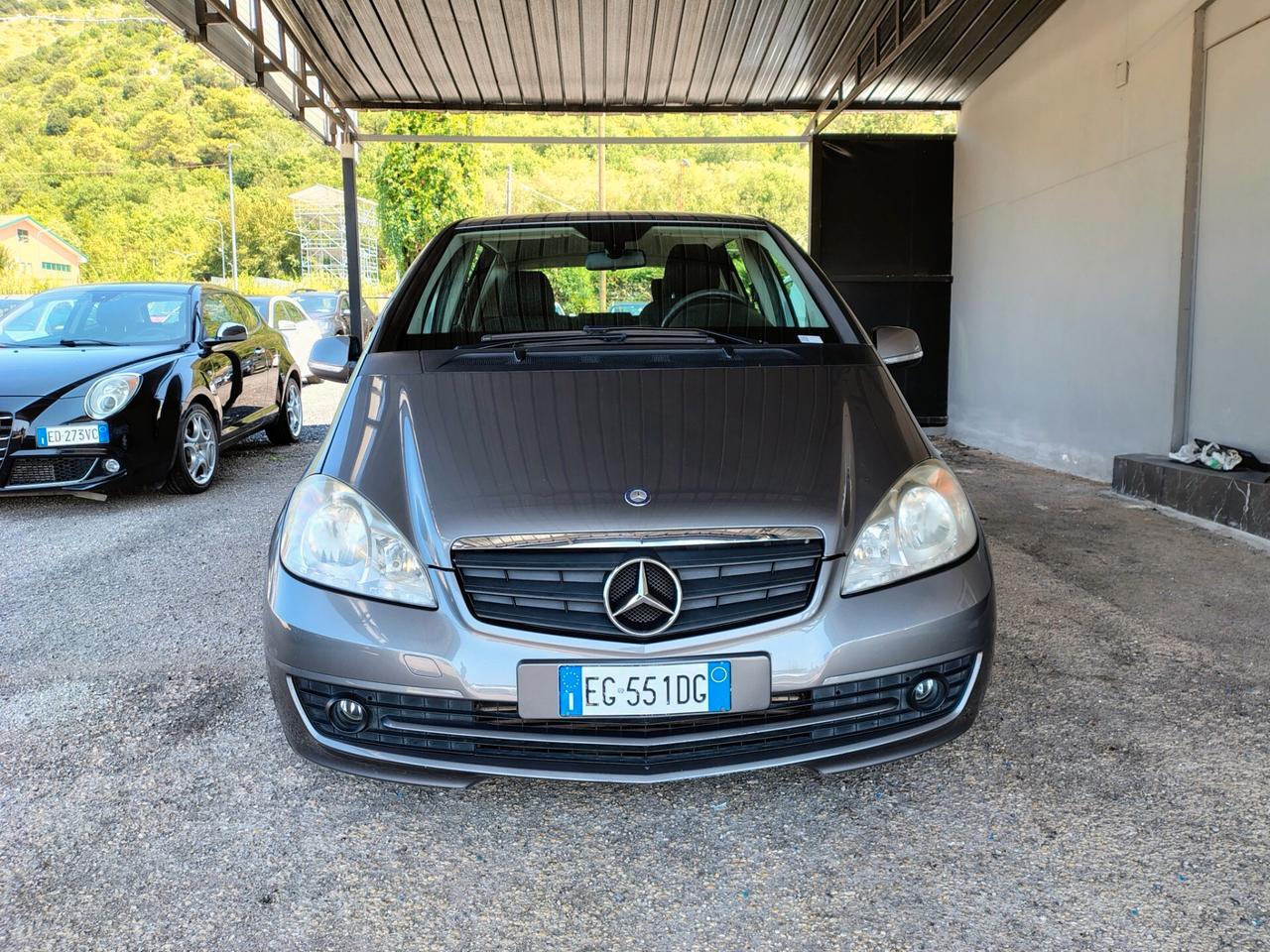 Mercedes-benz A 160 CDI BlueEFFICIENCY Avantgarde