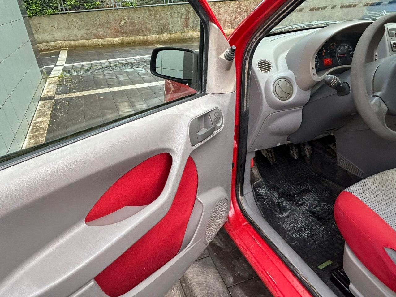 Fiat Panda 1.2 4x4 Climbing